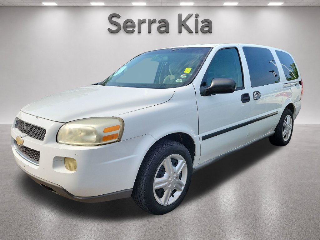 2005 Chevrolet Uplander Base