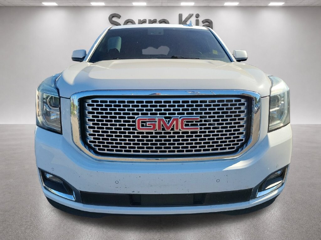 Used 2016 GMC Yukon XL Denali SUV