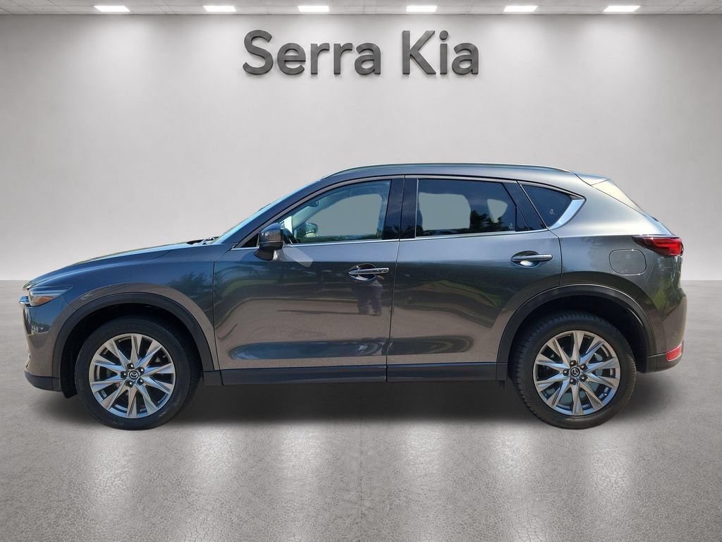 Used 2020 Mazda Mazda CX-5 Grand Touring Reserve SUV