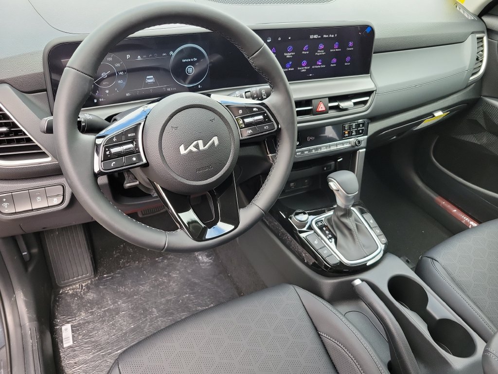 2026 Kia Seltos EX - Photo 9