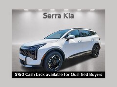 2026 Kia Sportage EX SUV