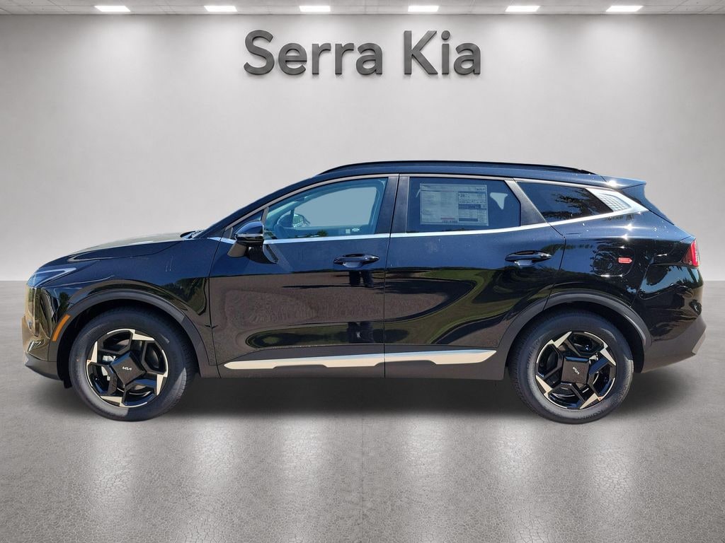 New 2027 Kia Sportage EX SUV