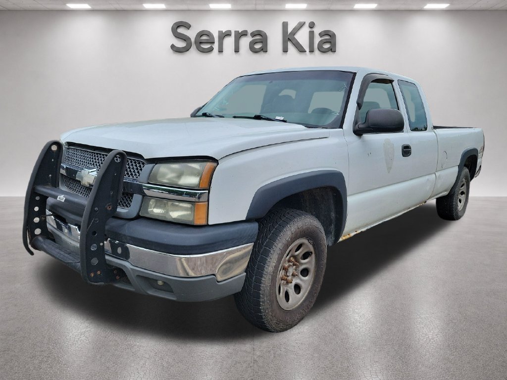 2005 Chevrolet Silverado 1500