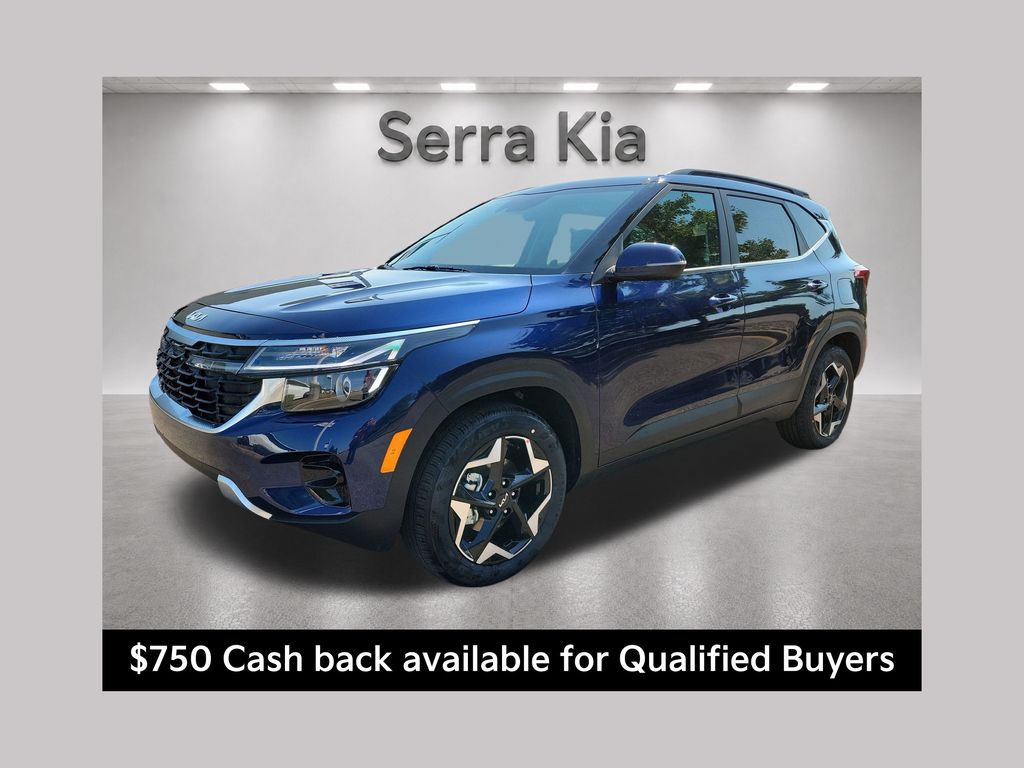 2026 Kia Seltos