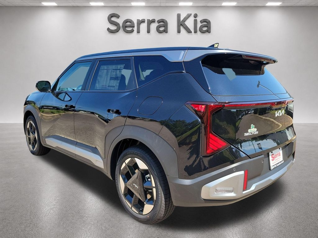 New 2027 Kia Seltos S SUV