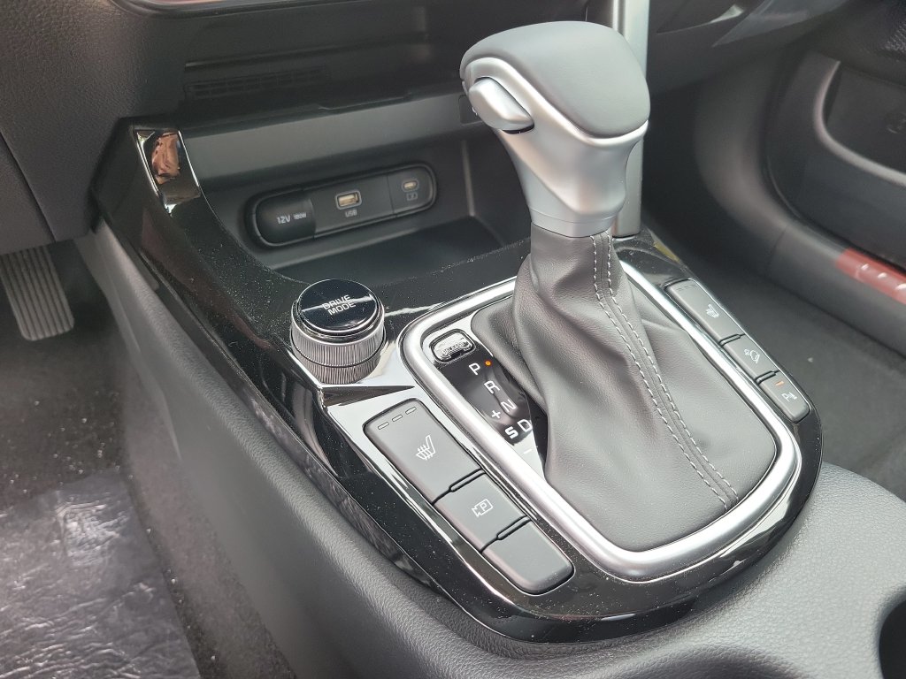 2026 Kia Seltos EX - Photo 21