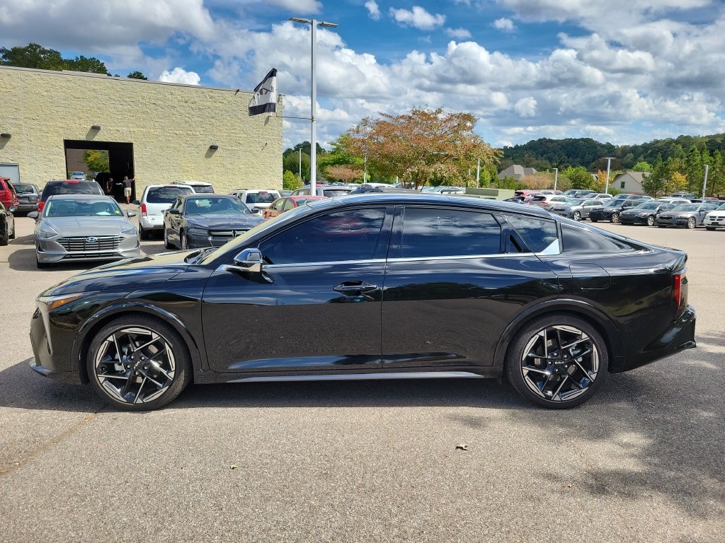 Used 2026 Kia K4 GT-Line Sedan