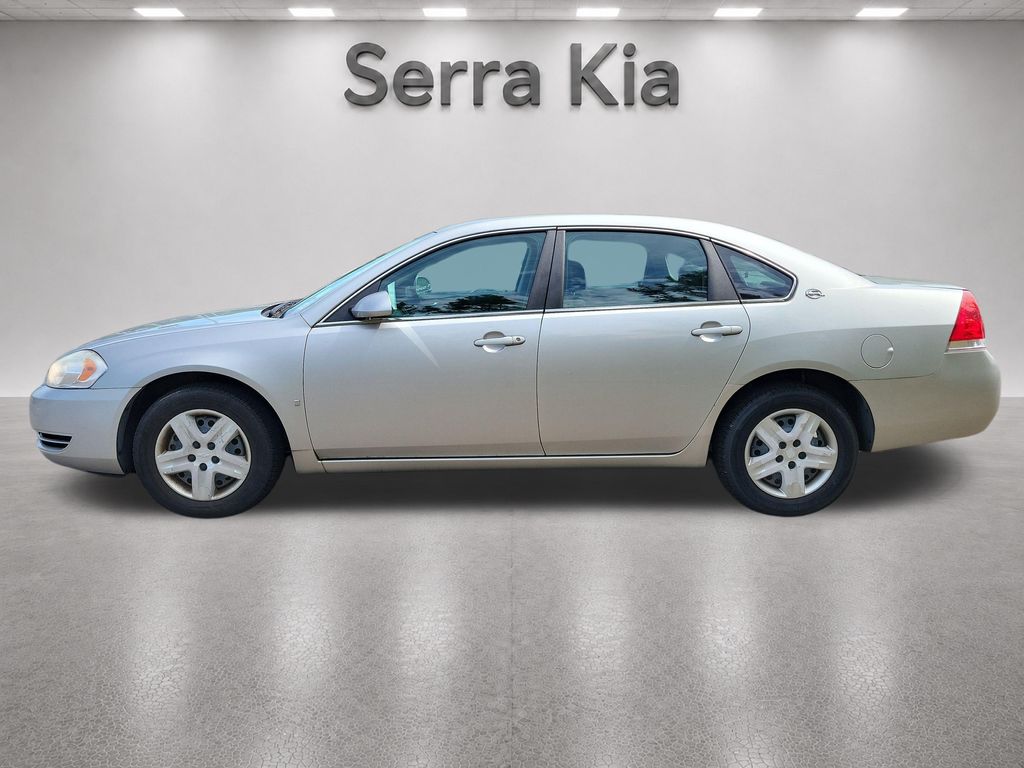Used 2008 Chevrolet Impala LS with VIN 2G1WB58K381298141 for sale in Birmingham, AL