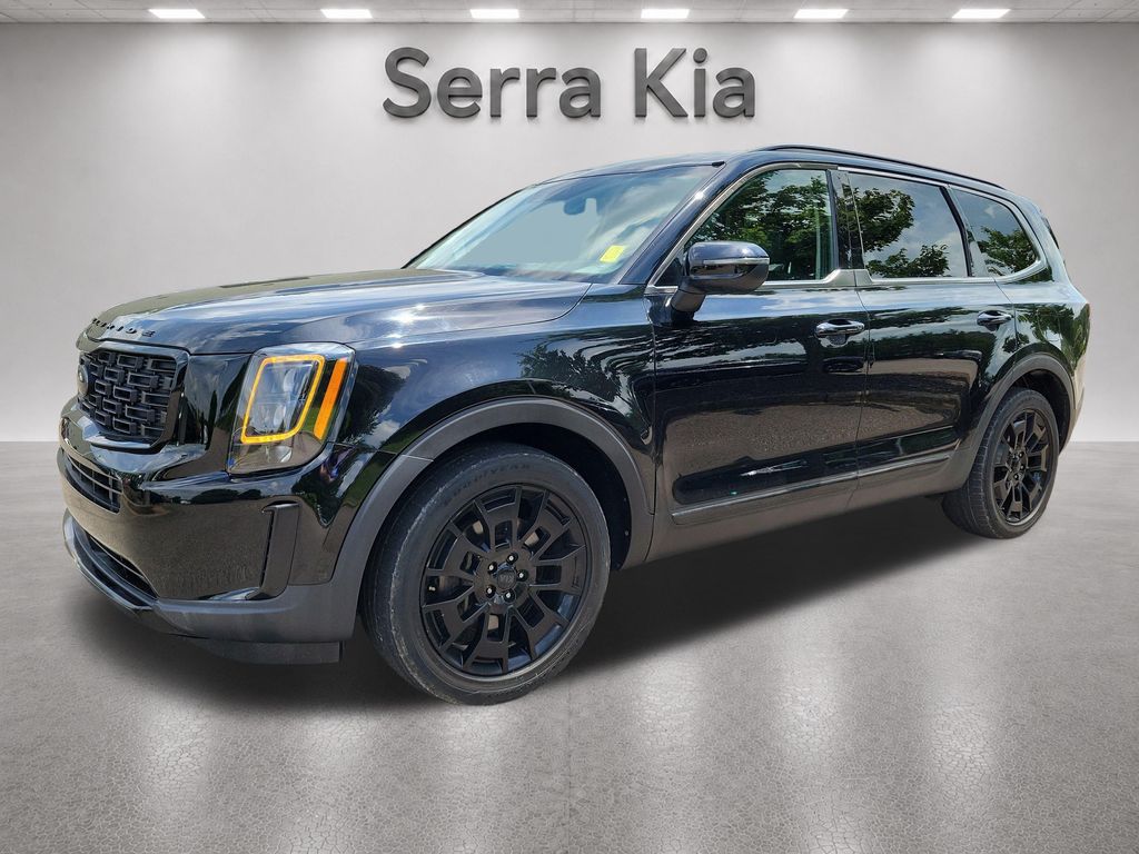 2021 Kia Telluride