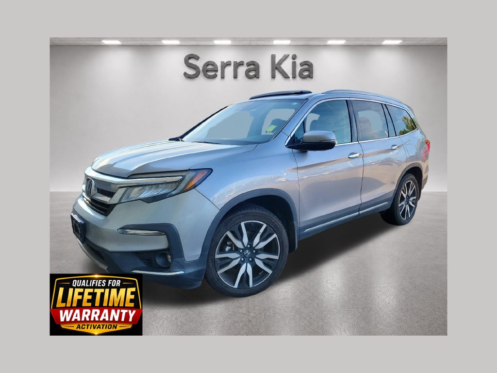 2021 Honda Pilot