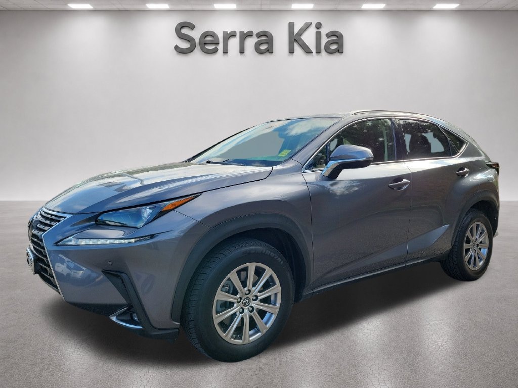 Used 2021 Lexus NX 300 SUV