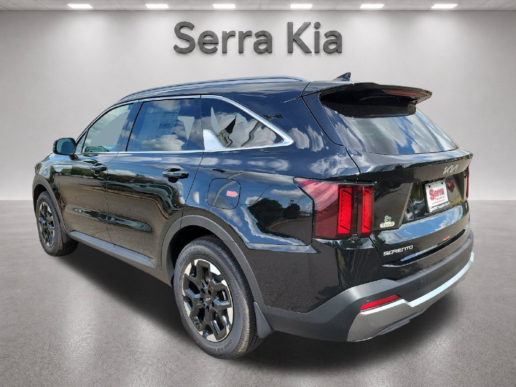 New 2026 Kia Sorento S SUV