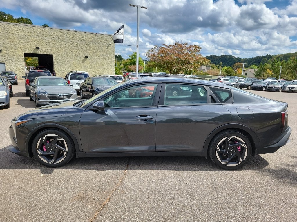 Used 2025 Kia K4 EX Sedan