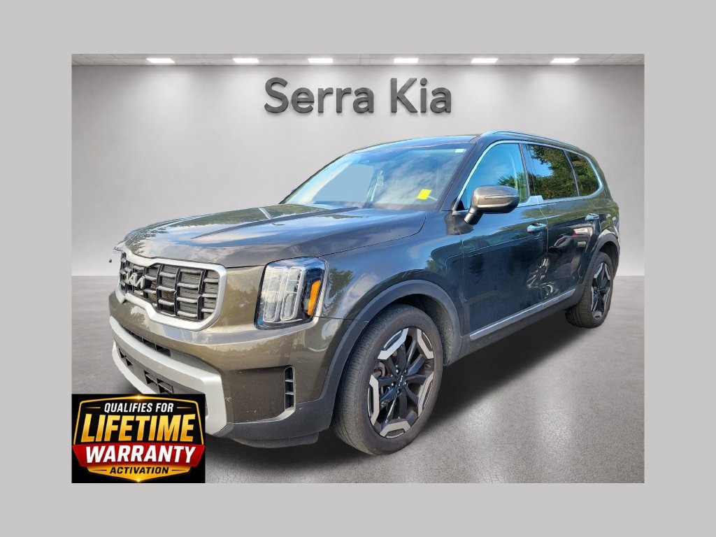 Used 2025 Kia Telluride S SUV