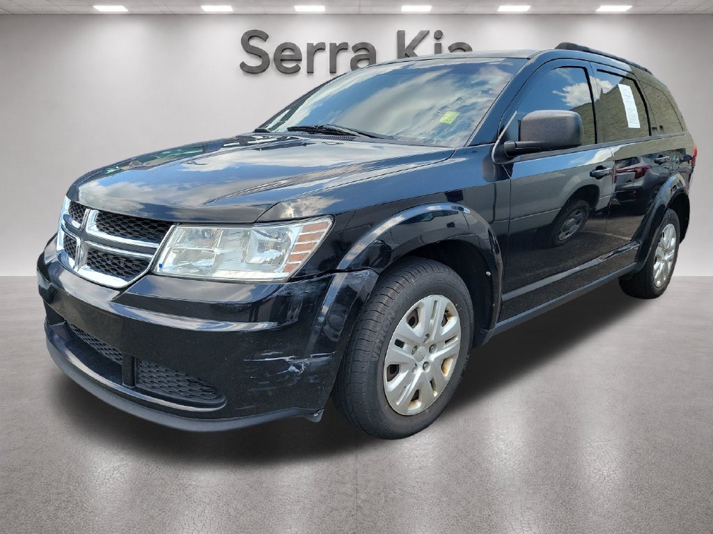 2017 Dodge Journey