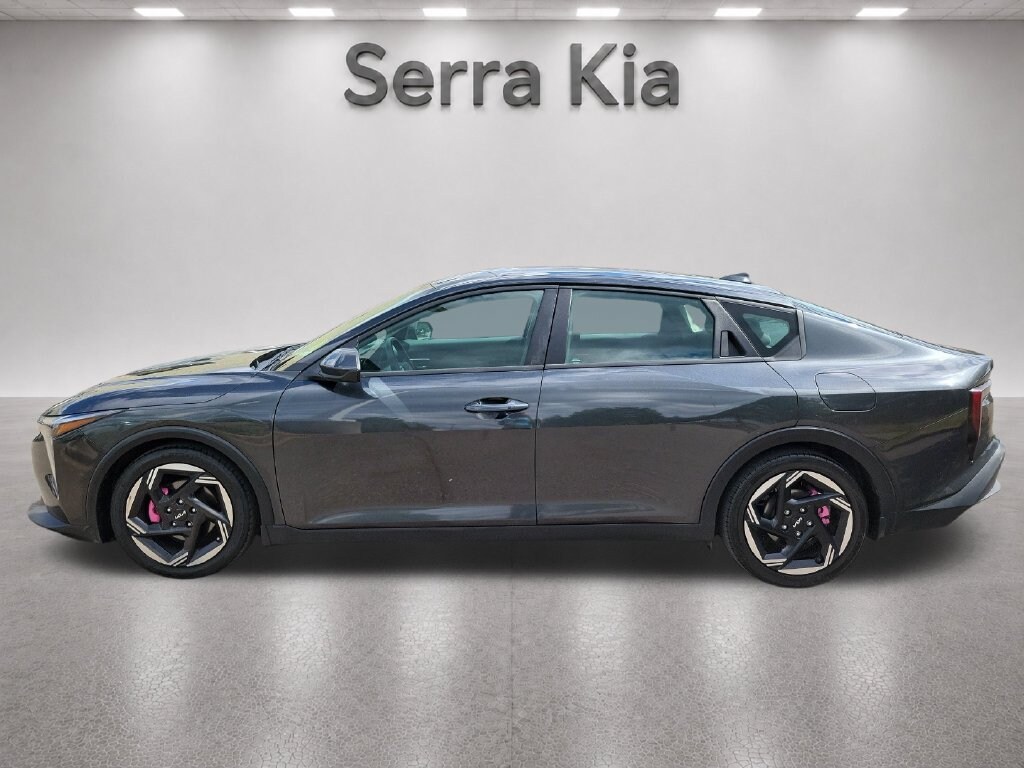 Used 2025 Kia K4 EX Sedan