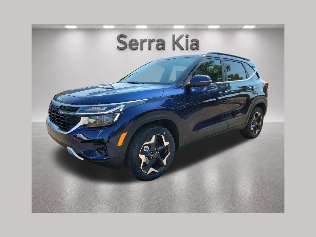 2026 Kia Seltos