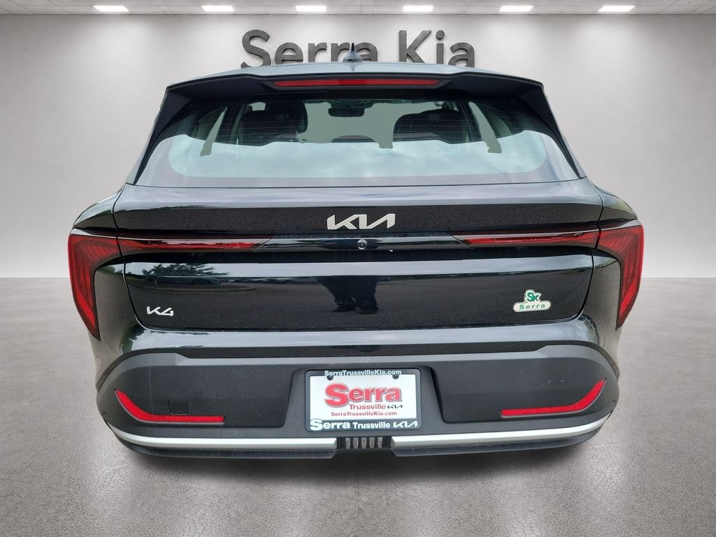 New 2026 Kia K4 EX Hatchback