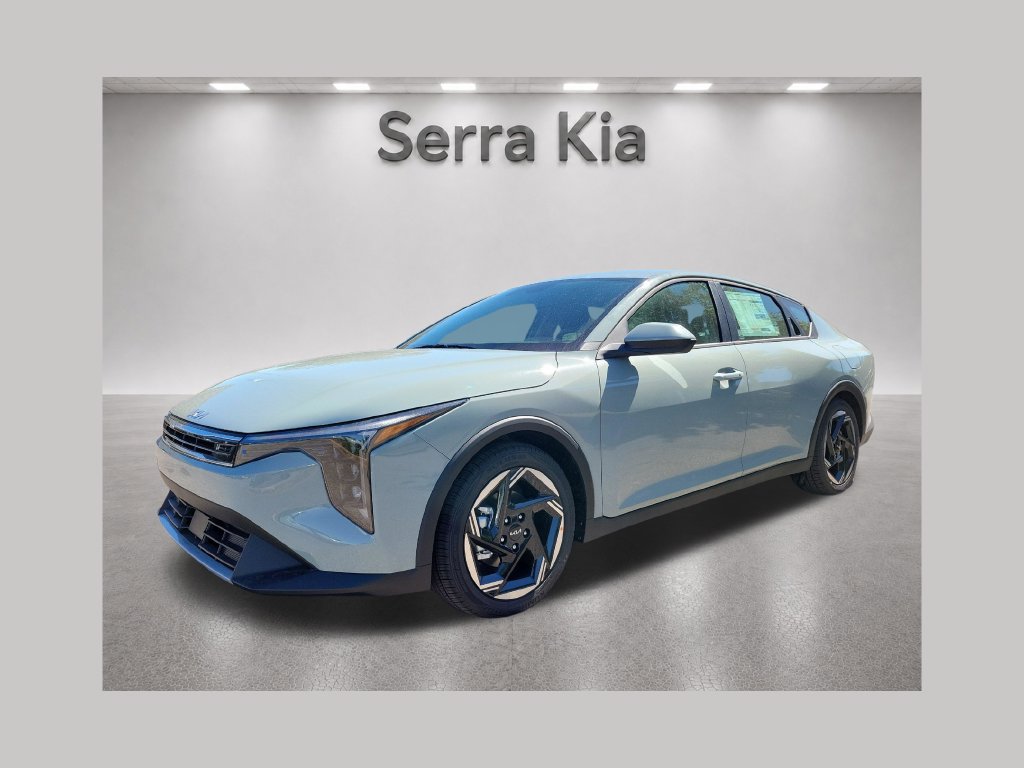 2026 Kia K4 EX Sedan