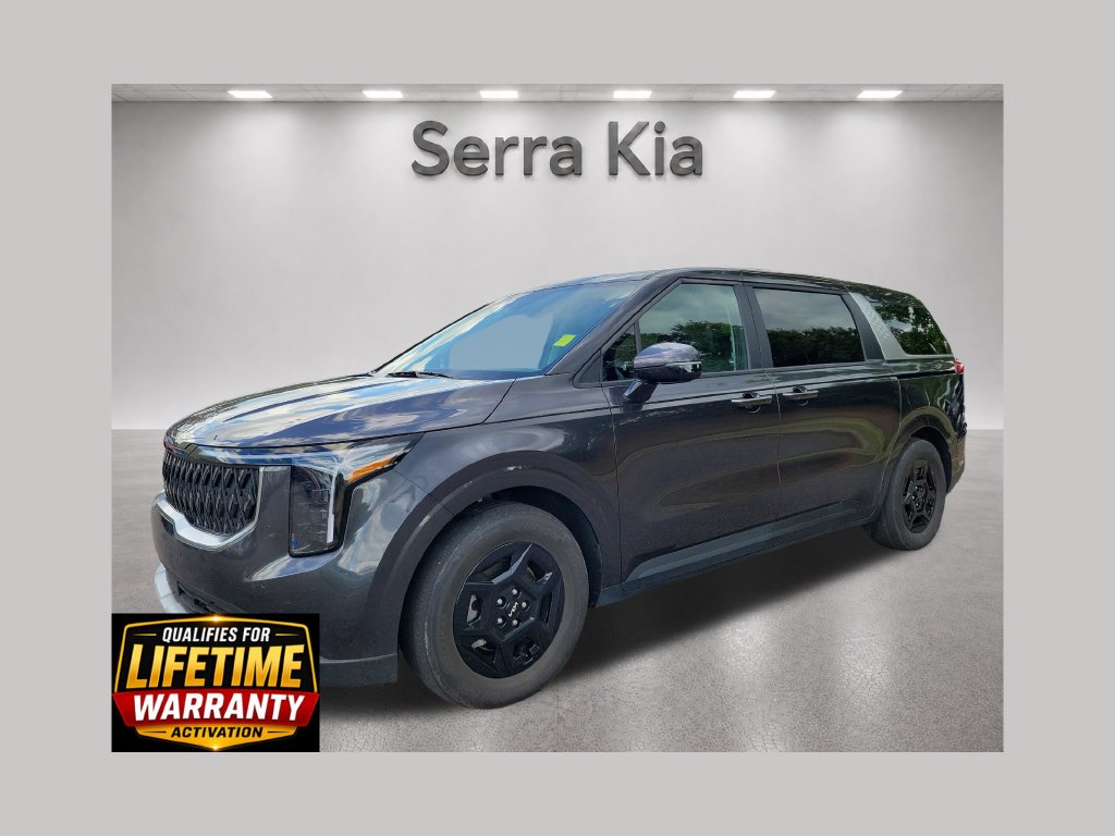2025 Kia Carnival