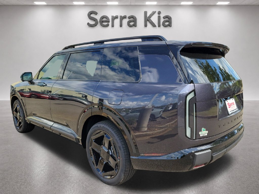 New 2027 Kia Telluride Hybrid X-Line SX SUV