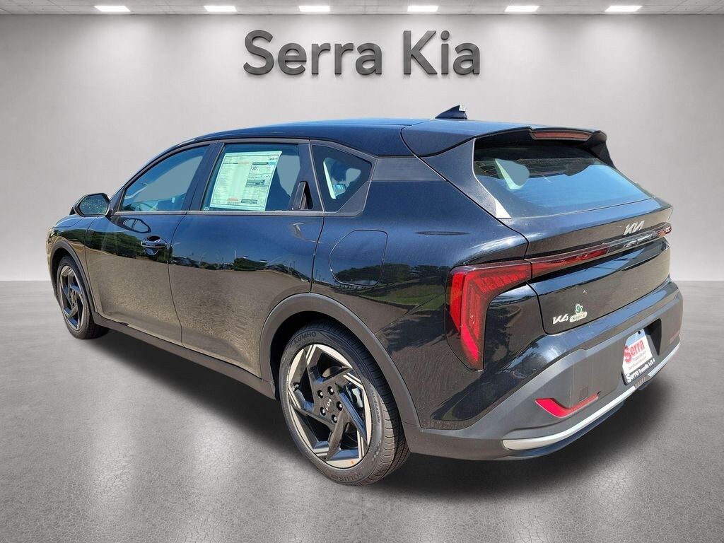 New 2026 Kia K4 Hatchback EX Hatchback