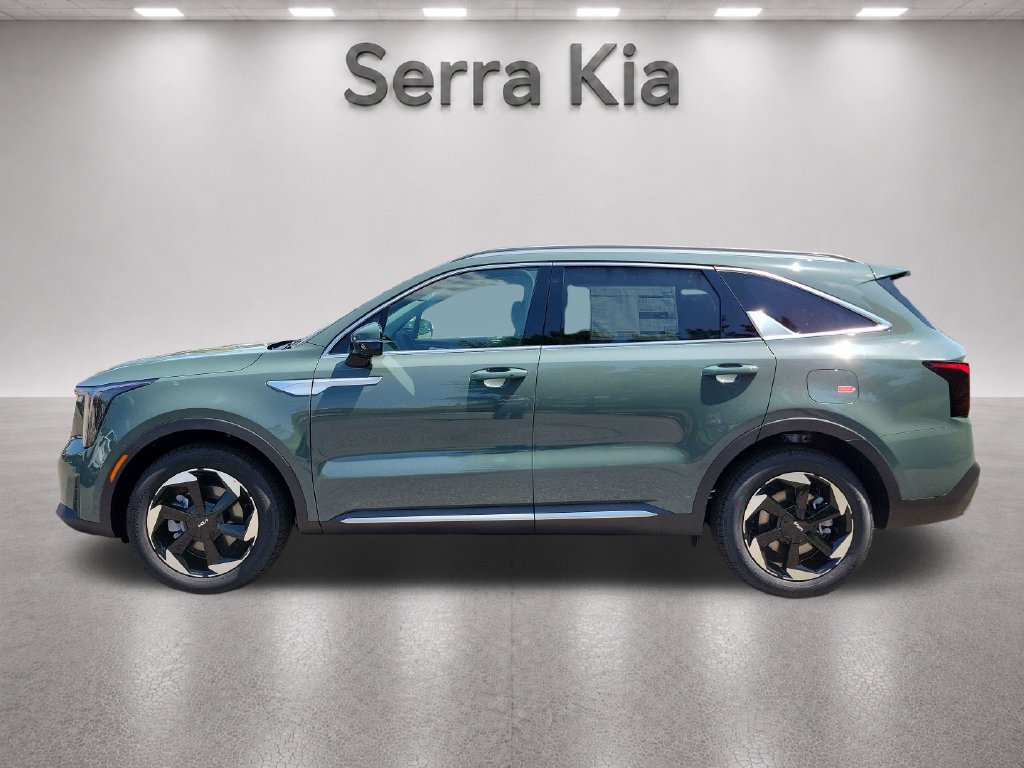 New 2026 Kia Sorento Hybrid EX SUV