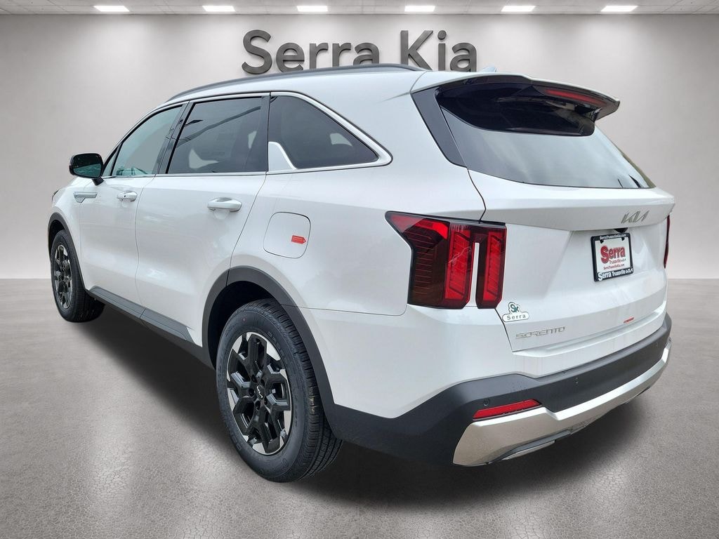 New 2026 Kia Sorento S SUV