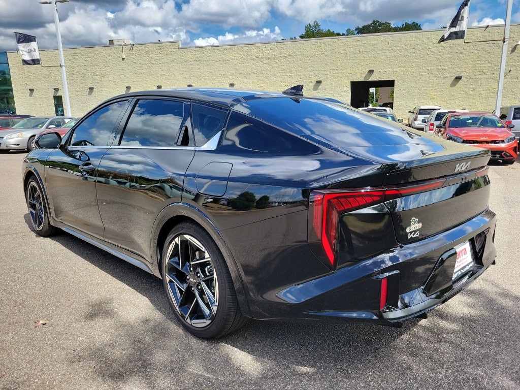 Used 2026 Kia K4 GT-Line Sedan