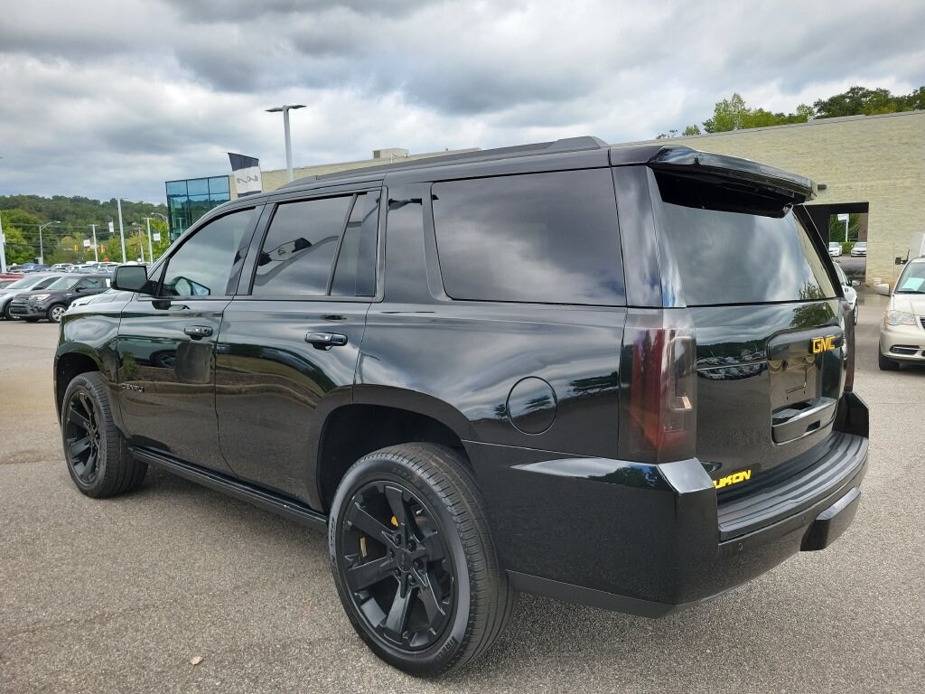 Used 2018 GMC Yukon Denali SUV