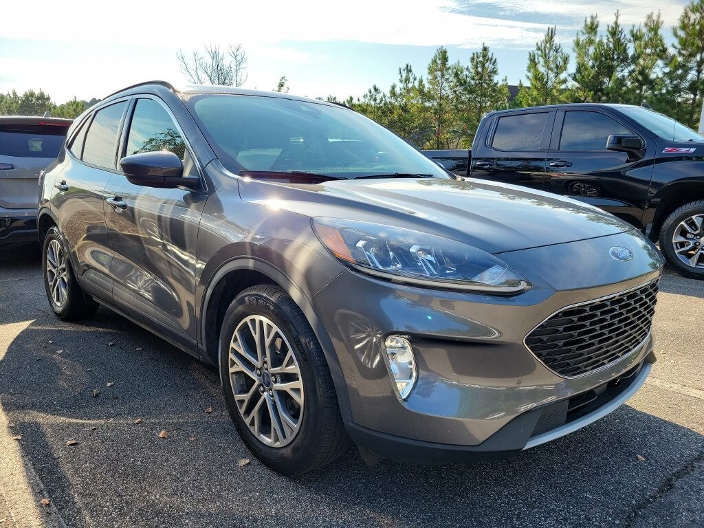 Used 2022 Ford Escape SEL SUV