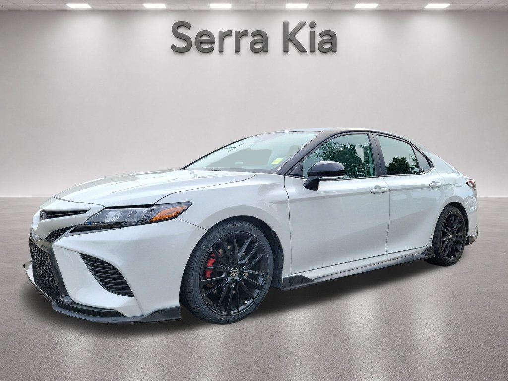 Used 2021 Toyota Camry TRD V6 TRD V6 Auto