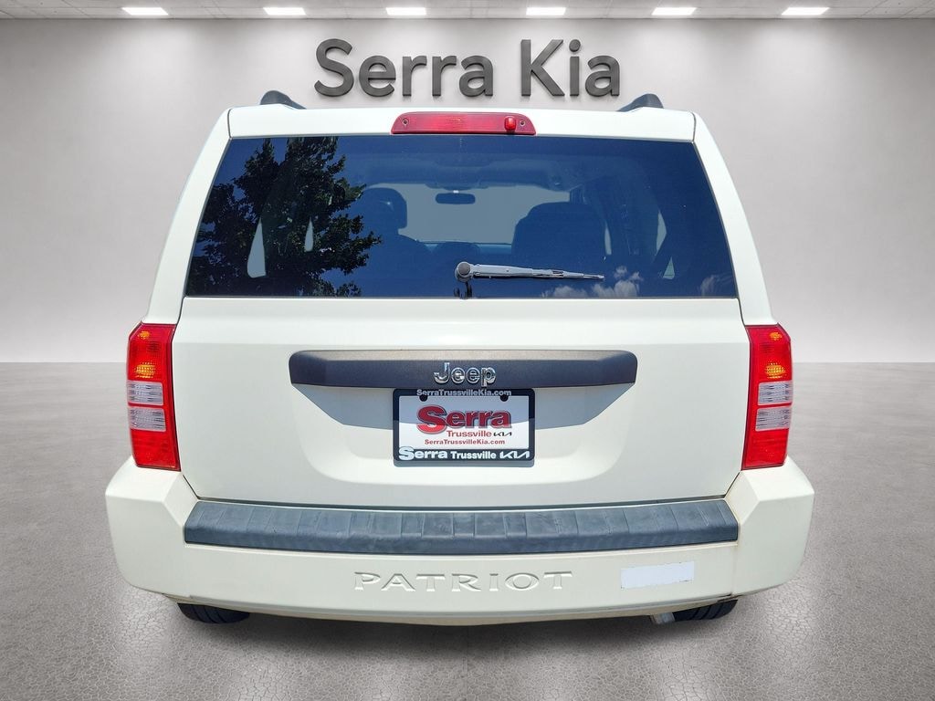Used 2009 Jeep Patriot Sport SUV