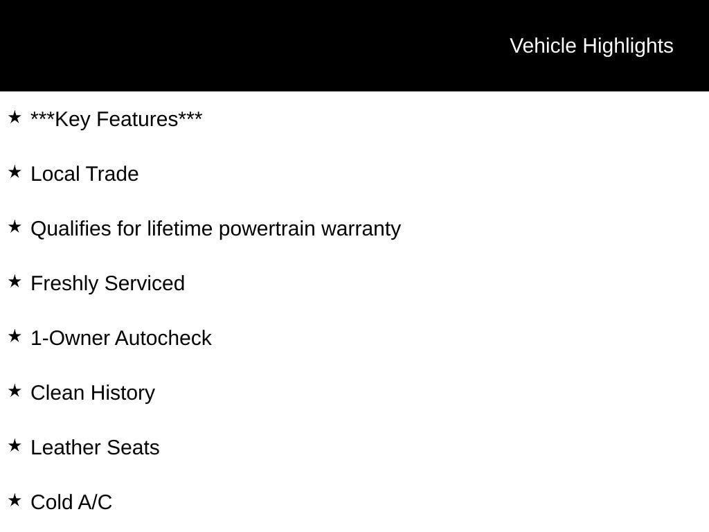 Used 2025 Kia Carnival LXS Van Passenger Van