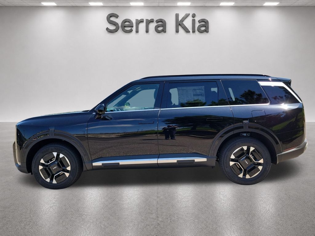 New 2027 Kia Telluride Hybrid EX SUV
