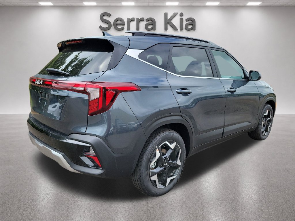 2026 Kia Seltos EX - Photo 6
