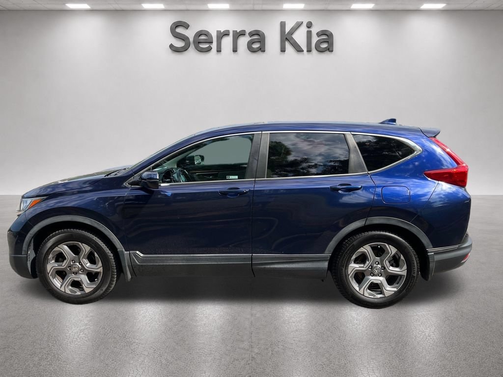Used 2018 Honda CR-V EX-L SUV