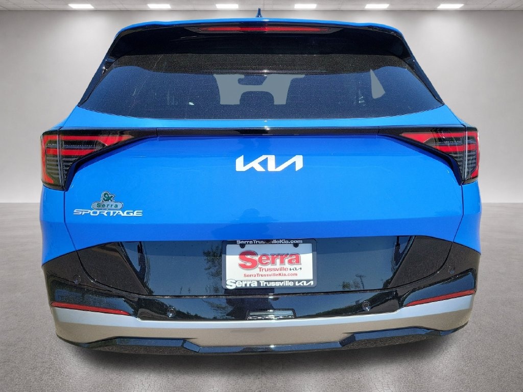 New 2026 Kia Sportage SX SUV