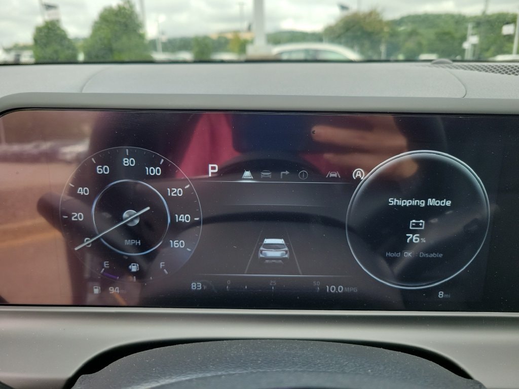 2026 Kia Seltos EX - Photo 25