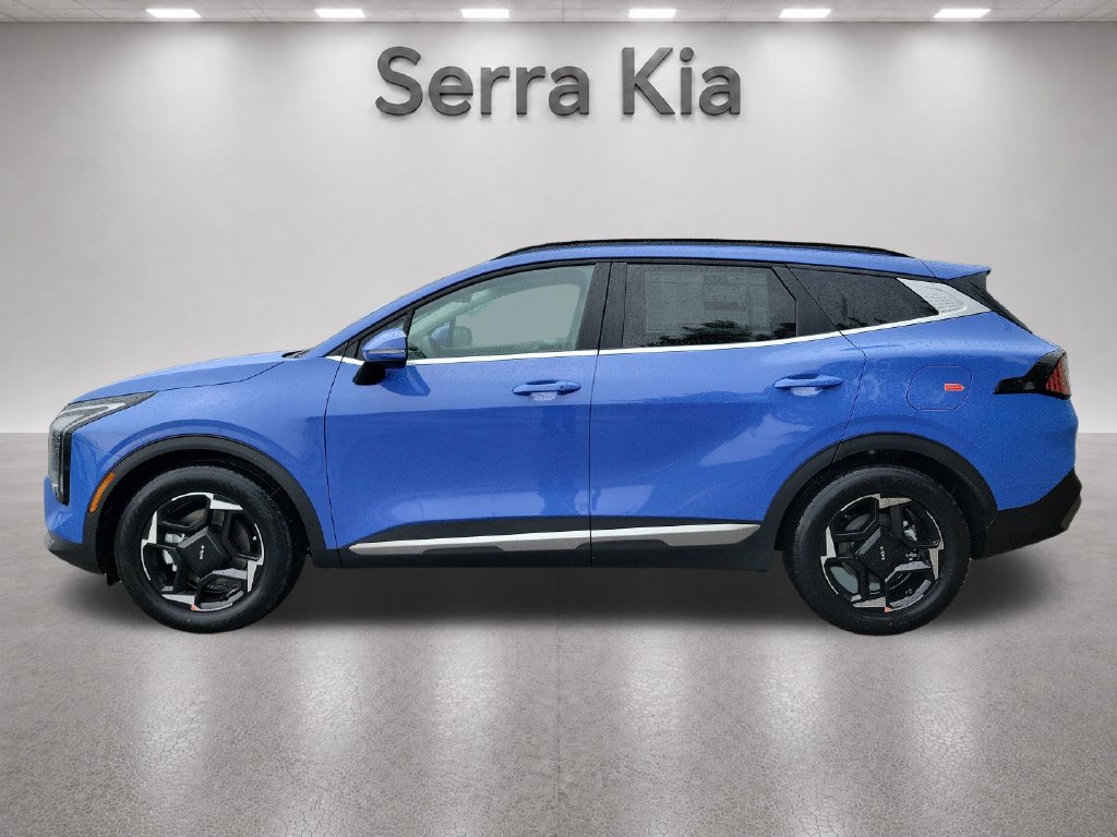 New 2026 Kia Sportage EX SUV