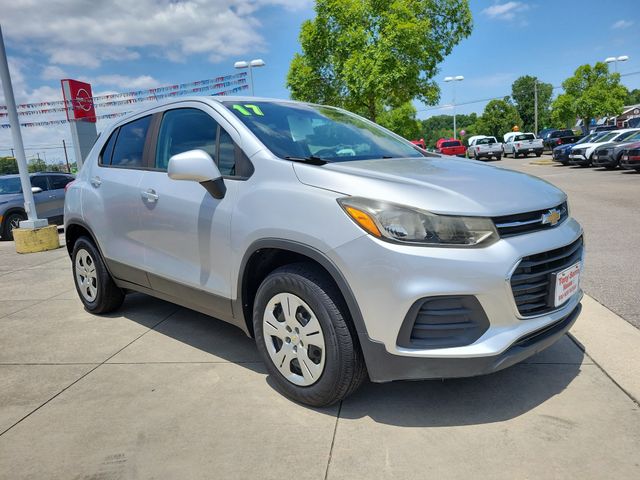 2017 Chevrolet Trax