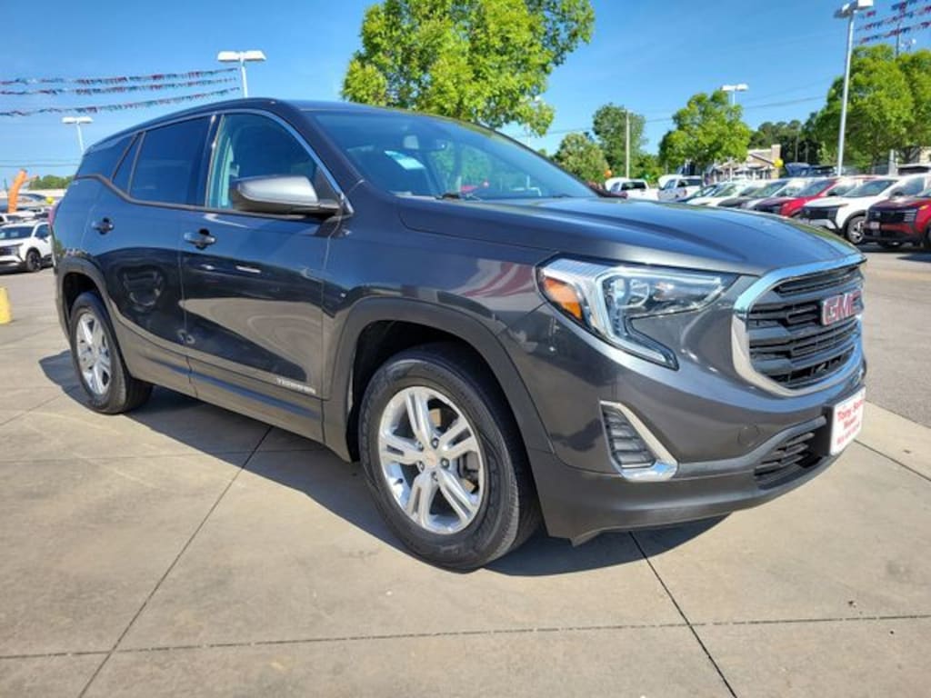 Used 2019 GMC Terrain SLE SUV