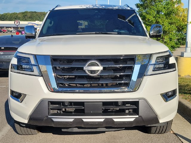 Used 2021 Nissan Armada Platinum SUV