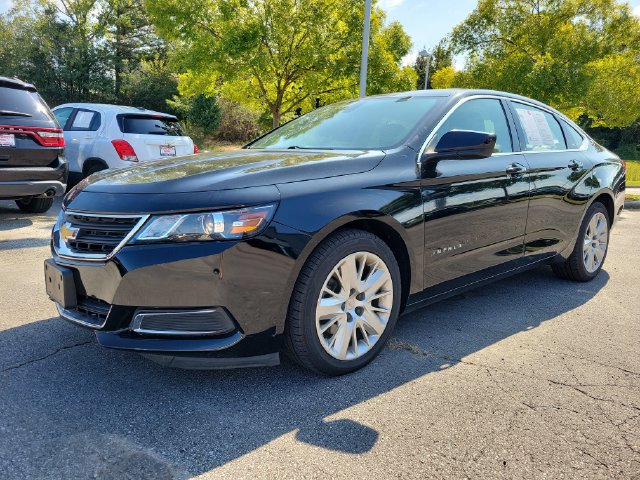 Used 2019 Chevrolet Impala LS w/1FL Sedan
