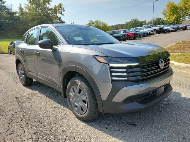 2027 Nissan KICKS S