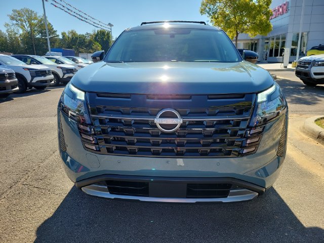 New 2026 Nissan Pathfinder SL SUV