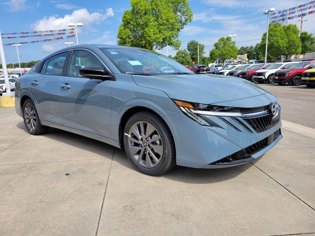 New 2026 Nissan Sentra SL Sedan