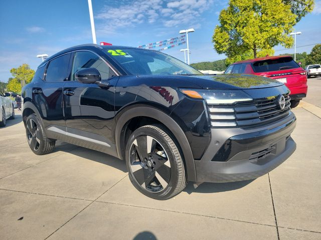 2025 Nissan Kicks