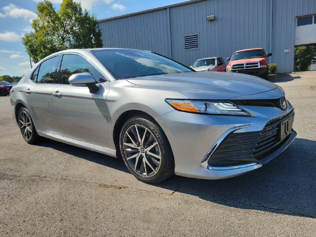 2024 Toyota Camry XLE