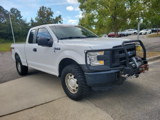 2015 Ford F-150 XL
